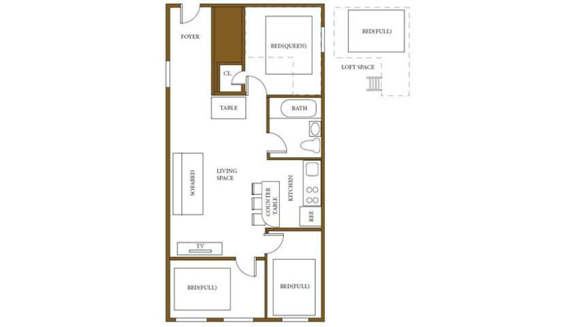 Apartment W 28th New York - Apt 17317